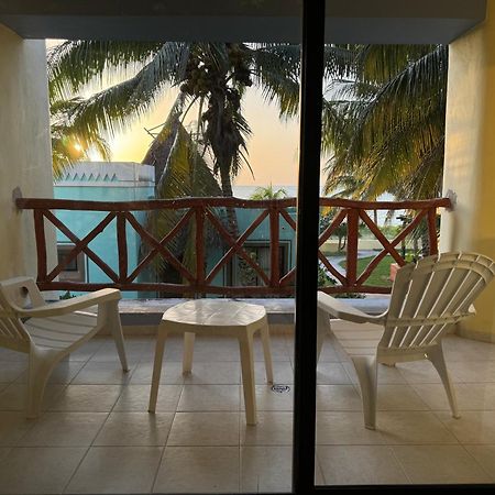 Hotel Manglares Celestun Extérieur photo