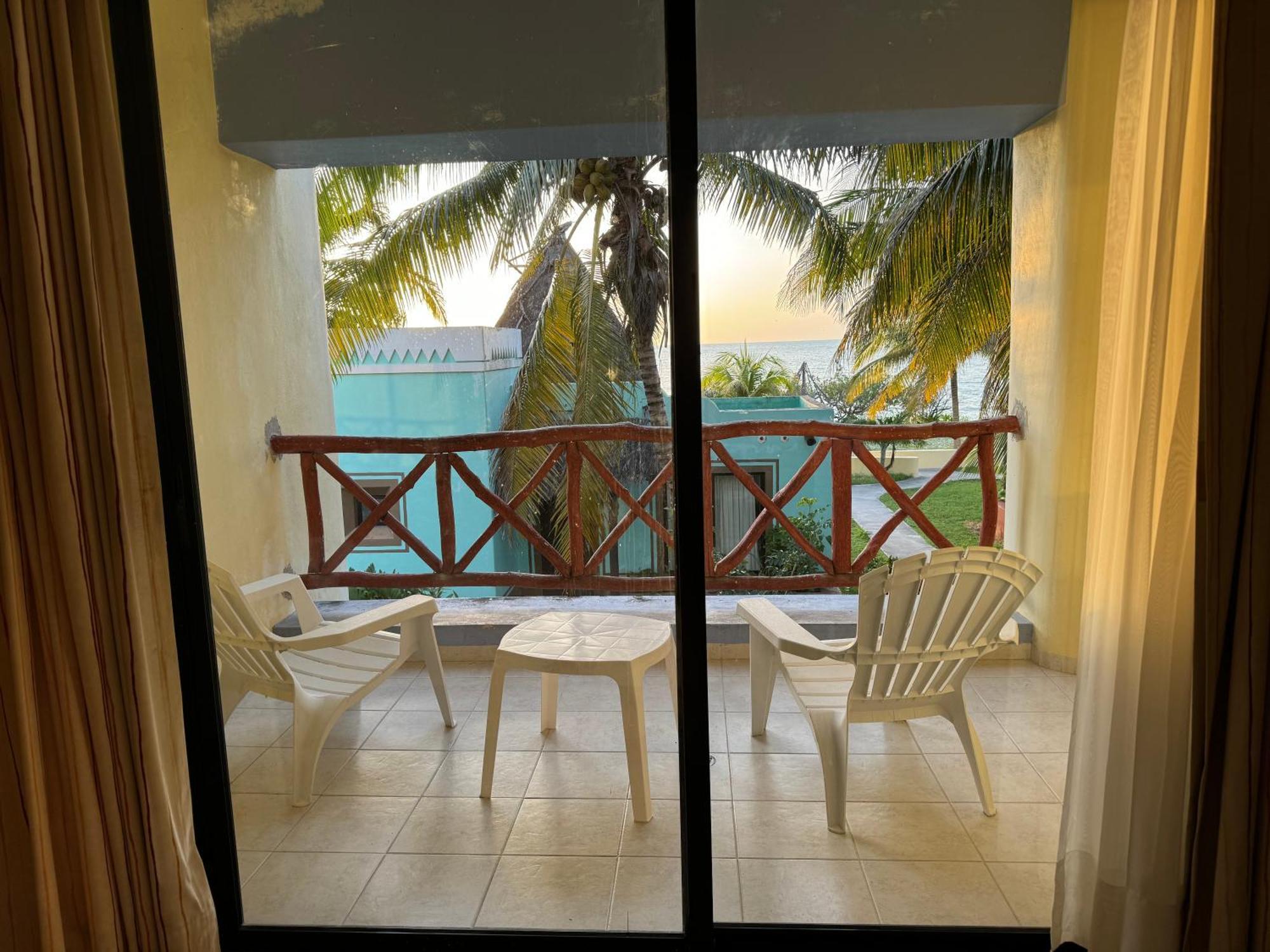 Hotel Manglares Celestun Extérieur photo